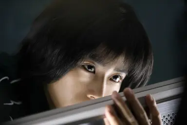 츠츠미 유키히토 "야리아 유야의 안면 예술로 완성된 '나츠메 아라타의 ...