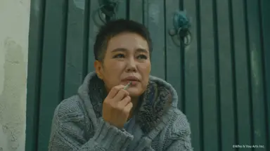 '정순' 주연배우 김금순 "아픔 지닌 이들에게 희망 주는 영화" | 연합뉴스