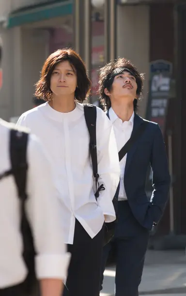 '가려진 시간' 강동원 "제 인생에 가장 순수한 배역" | 연합뉴스