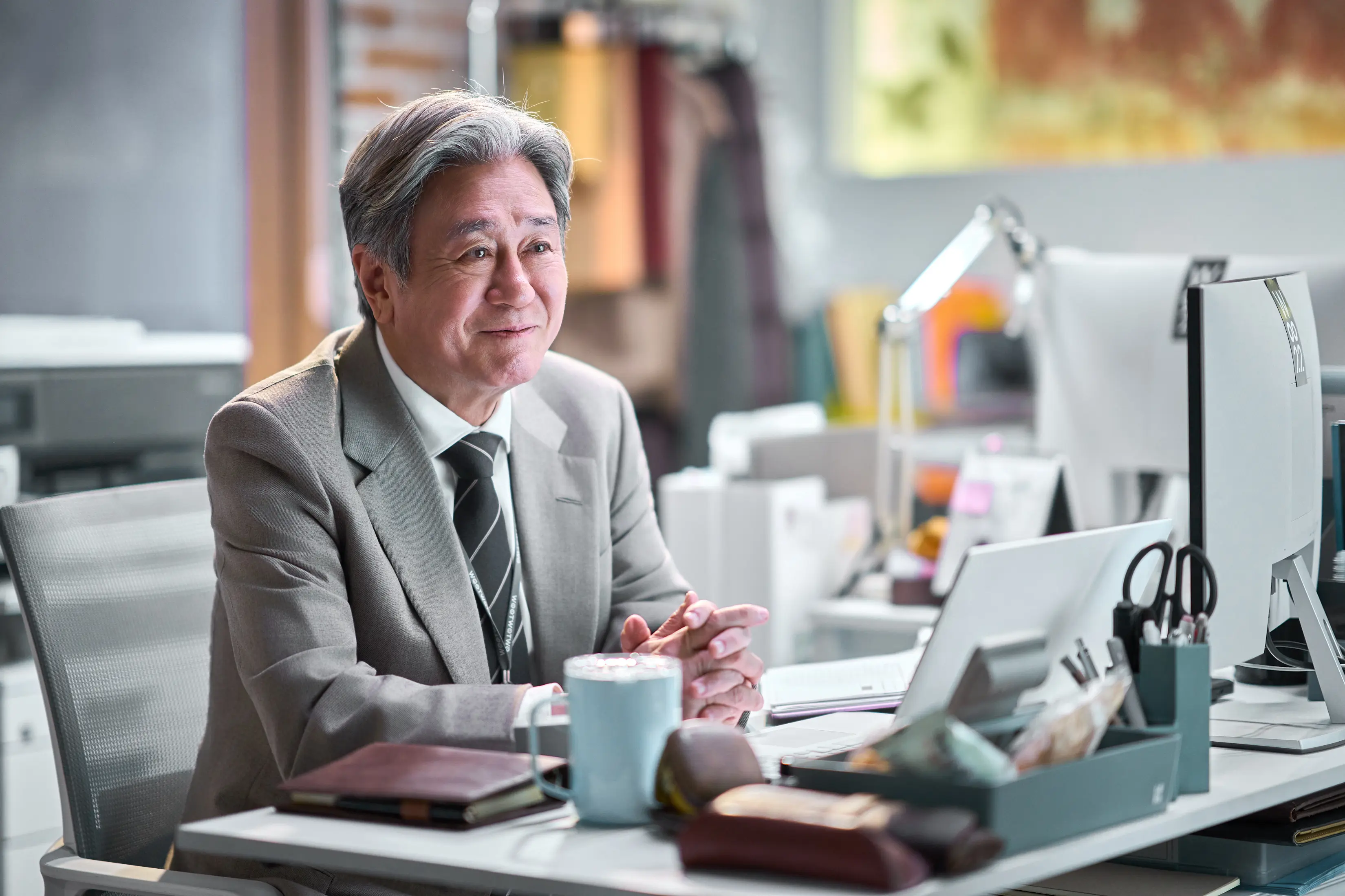 영화 <인턴> 리뷰, 한 줄 평, 그리고 쿠키