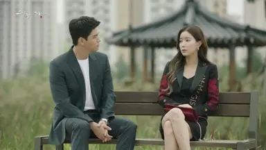 '우아한 가(家)' 임수향-이장우, 첫 공조 승리..구치소 탈출 성공