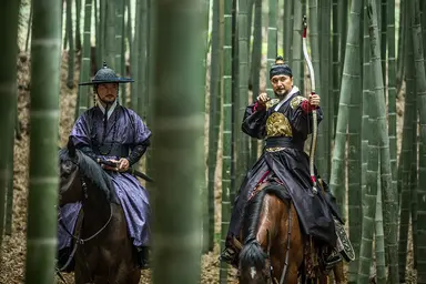 [현장EN:]장혁, 영화 '검객'서 검에 모든 걸 담았다 - 노컷뉴스