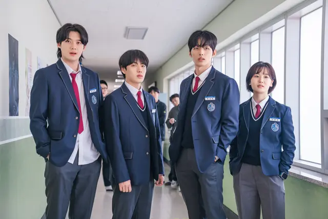 러닝메이트 4화 노세훈 공격한 범인 정체 4회 리뷰