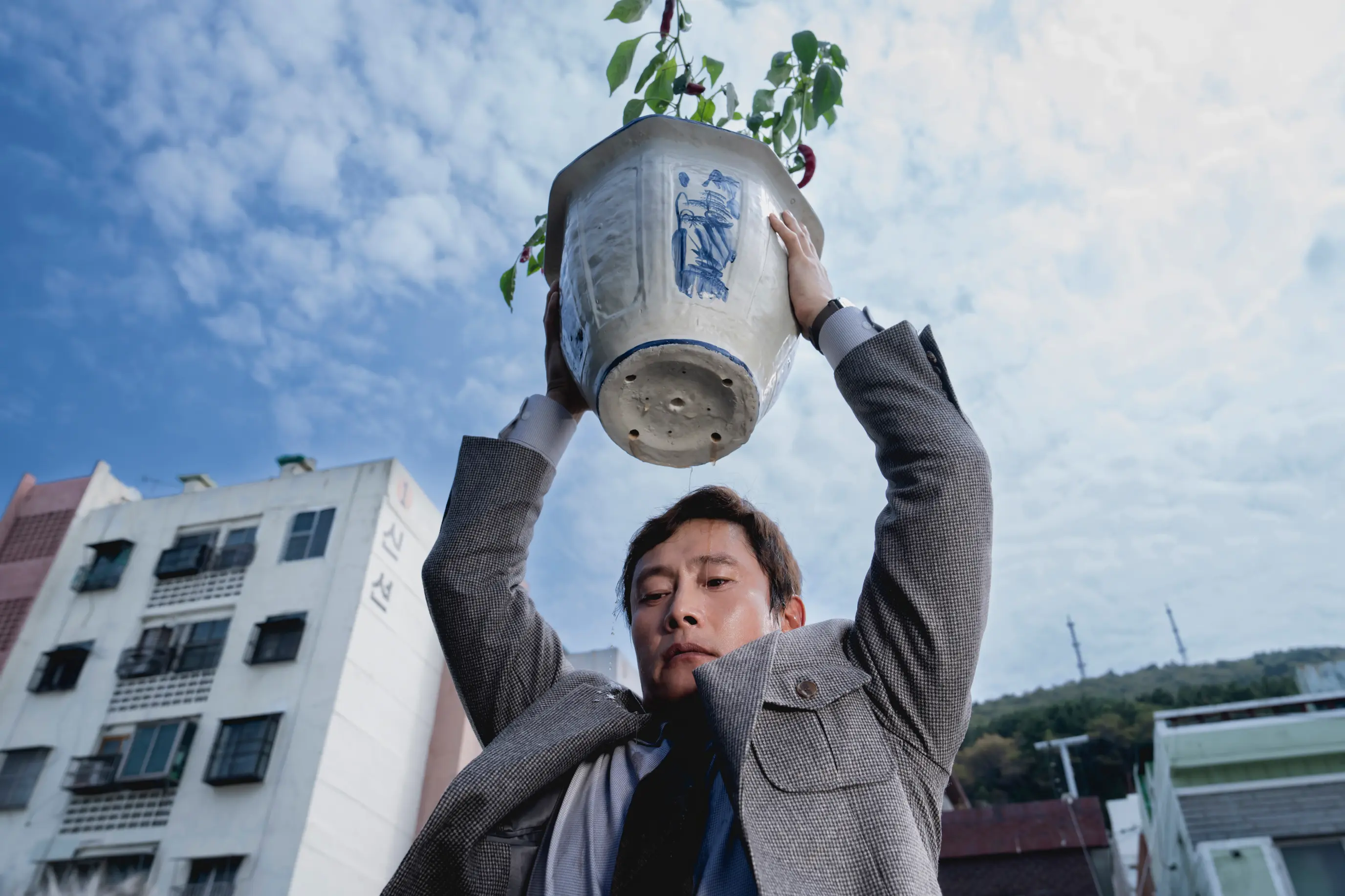 개봉 영화 어쩔수가없다 줄거리 결말 해석 관람평 (강!추!)
