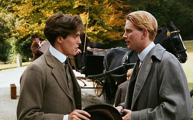 [토요띵작 - 리뷰 영화 '모리스']파격적이지만 우아하고, 아름답지만 ...