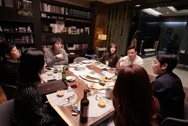 이다희부터 민진웅까지 '완벽한 타인' 개봉 기념 유해진 응원…'특급 ...