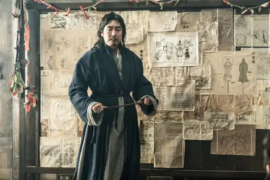 "뚝심있고 경쾌한 영화"…조진웅·손현주 '광대들:풍문조작단' - 뉴스핌