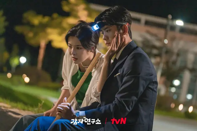 감자연구소 1화 줄거리 소백호 김미경 싸움 1회 + 2화 TVN 토일드라마