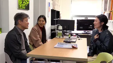 인생은 촌극의 연속, 우린 배우이자 관객…영화 '수유천' | 연합뉴스