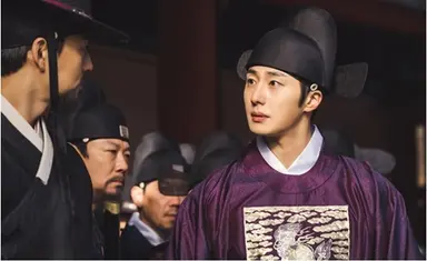 '해치' 정일우, 거센 반발 속 굽히지 않는 결단력..거침없는 조선 개혁 시작