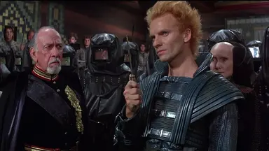 [시네마 클래식] '어서 와, 이 세계는 처음이지?'…'듄(Dune)', 1984년작 ...