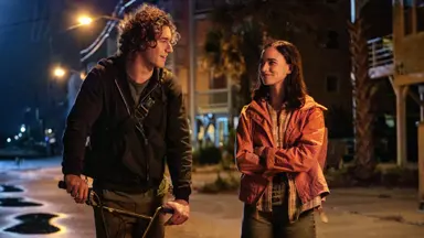 쿨하게,아리게…'젊음'을 질주한다[OTT언박싱] : 네이트 뉴스