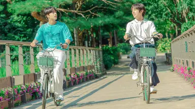 '러브 메이트' 조현민·조한결, 연애 감성 100% 오피스 밀당 로맨스