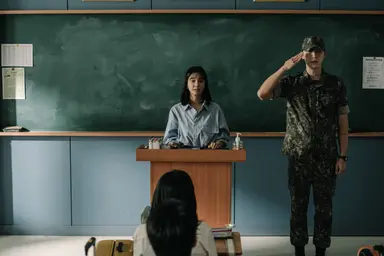 '방과 후 전쟁활동'의 '김치' 김기해 "오디션 합격 위해 긴 대사 달달 외워 ...