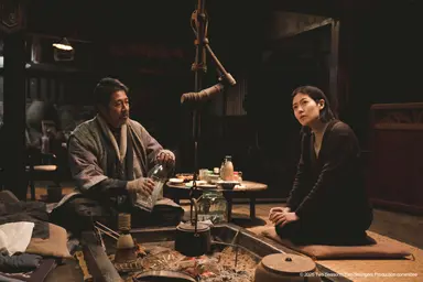 '여행과 나날' 심은경 "'난 재능이 없구나' 대사에 확 꽂혔죠" | 연합뉴스