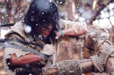 역도산 최배달, 일본서 원정 격돌 ! ; '바람의 파이터' 양동근 日무대인사 ...