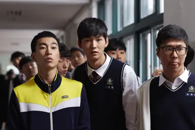 '괴물들' 이원근 "고교때 일탈경험 없지만, '학폭' 심각성 공감" | 연합뉴스