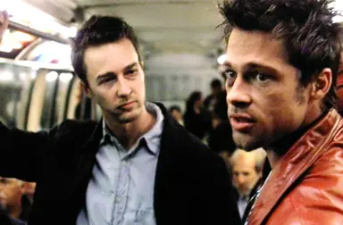 [Y이슈] 브래드 피트 영화 '파이트 클럽'… 中 문화 검열로 결말 바뀌어 ...