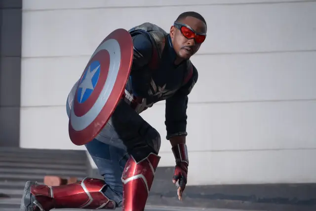 영화 <캡틴 아메리카: 브레이브 뉴 월드> 리뷰 | 바뀔 준비를 마친 케빈 파이기의 MCU (스포있음)