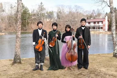 채널J, 마츠 다카코 주연 일드 `콰르텟` 31일 첫 방송 - 마이데일리