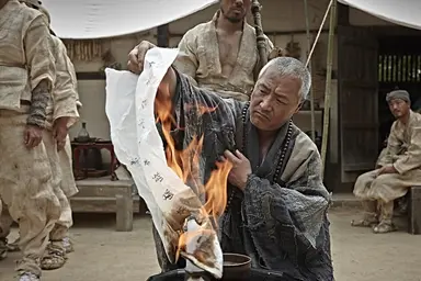 [뉴스핌 포토] ′군도:민란의 시대' 하정우-강동원, '영화 포스터와 너무 ...