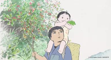 가구야 공주 이야기 '다카하타 이사오' 감독의 신작 눈길 : 네이트 연예