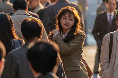 [스타톡] '삼진그룹 영어토익반' 고아성 "약자 대변하는 캐릭터에 끌렸죠 ...