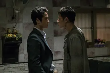 영화 '재심' 배우 정우-강하늘 : 네이트 연예