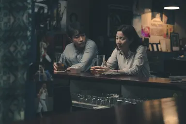 배우 김호정, 경계에 서서 '프랑스여자'를 만나다 - 노컷뉴스