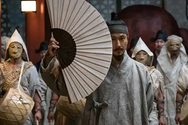 [브레이크뉴스] 정우-故김주혁-정진영-정해인 '흥부: 글로 세상을 바꾼 ...