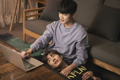 BL 드라마 '나의 별에게2' 손우현·김강민 캐릭터 포스터 공개