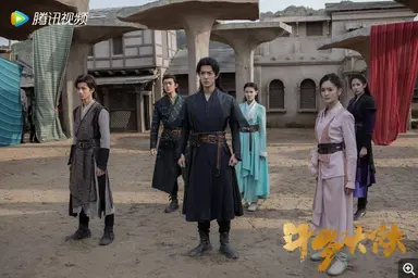샤오잔X양쯔 주연 '여생, 청다지교', 2일 채널칭에서 첫 방송 : 네이트 연예