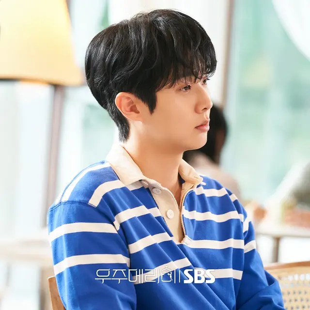 우주메리미 3화 줄거리 최우식 정소민 사진 찍다 첫키스 3회 ott + 4화 sbs드라마