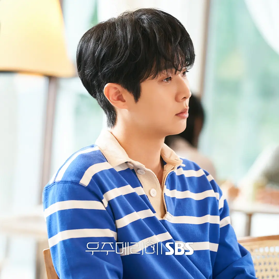 우주메리미 3화 줄거리 최우식 정소민 사진 찍다 첫키스 3회 ott + 4화 sbs드라마