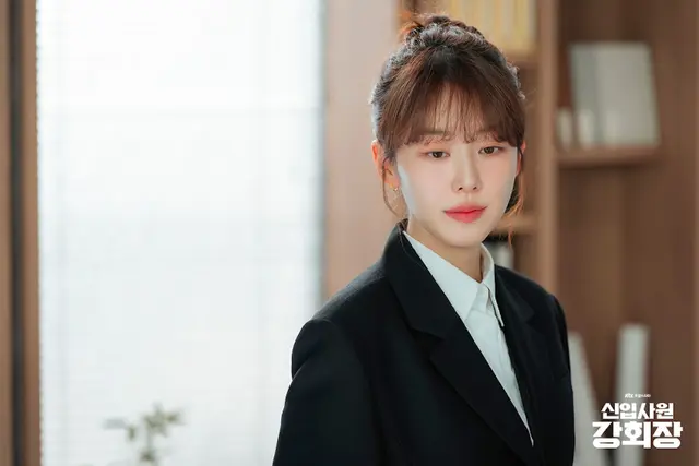 수면위로 드러난 강방글 존재 신입사원 강회장 7화 7회