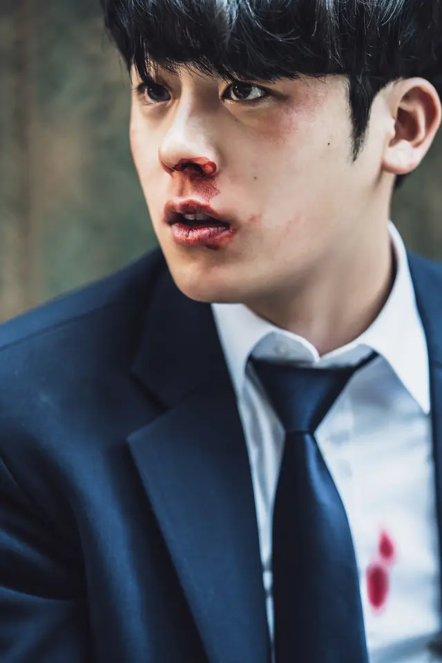 원 하이스쿨 히어로즈 2화 일진 도장깨기하는 이정하 김수겸 죽은 이유 2회 리뷰