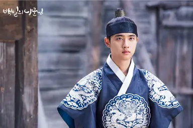 도경수X남지현 '백일의 낭군님' 시청률 10% 코앞 - 노컷뉴스