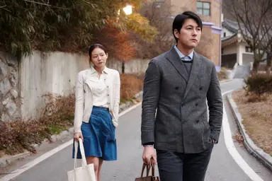 <새영화> 정우성의 뜨뜻미지근한 치정멜로…'마담 뺑덕' | 연합뉴스