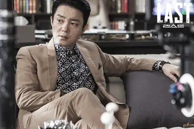 윤계상, '라스트' 주연 확정…화려한 '액션+드라마' 기대 : 네이트 연예