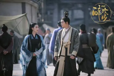 채널칭, 류시시 주연 판타지 사극 중드 '취영롱' 17일 첫 방송 : 네이트 ...