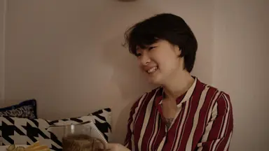 정가영 감독, 솔직 발칙 영화 (밤치기 언론시사회) : 네이트 연예
