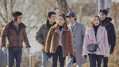 박민영, '범인은 바로 너! 2' 출연진이 꼽은 브레인 - 노컷뉴스
