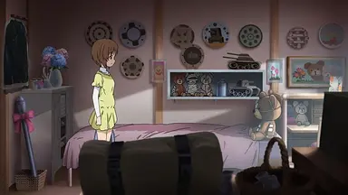 걸즈앤판처, 1/12스케일 4호전차H 모형 출시