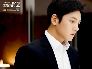 'THE K2' 지창욱 "저의 마지막 액션드라마입니다" | 연합뉴스