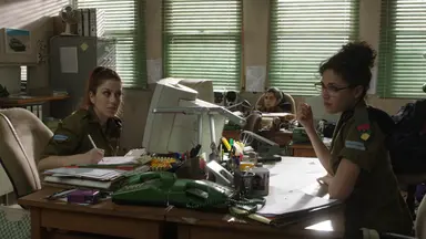 [방구석 극장전]이스라엘 여성 징병제의 현실 - 주간경향