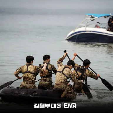 '강철부대3' UDT, 눈물의 최종 탈락…HID·707 역대급 스케일 결승전 ...