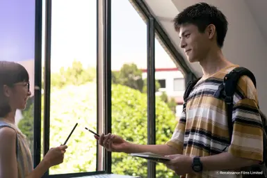 '우리들의 교복시절' 감독 "과거 재현으로 미래 세대에 메시지" | 연합뉴스