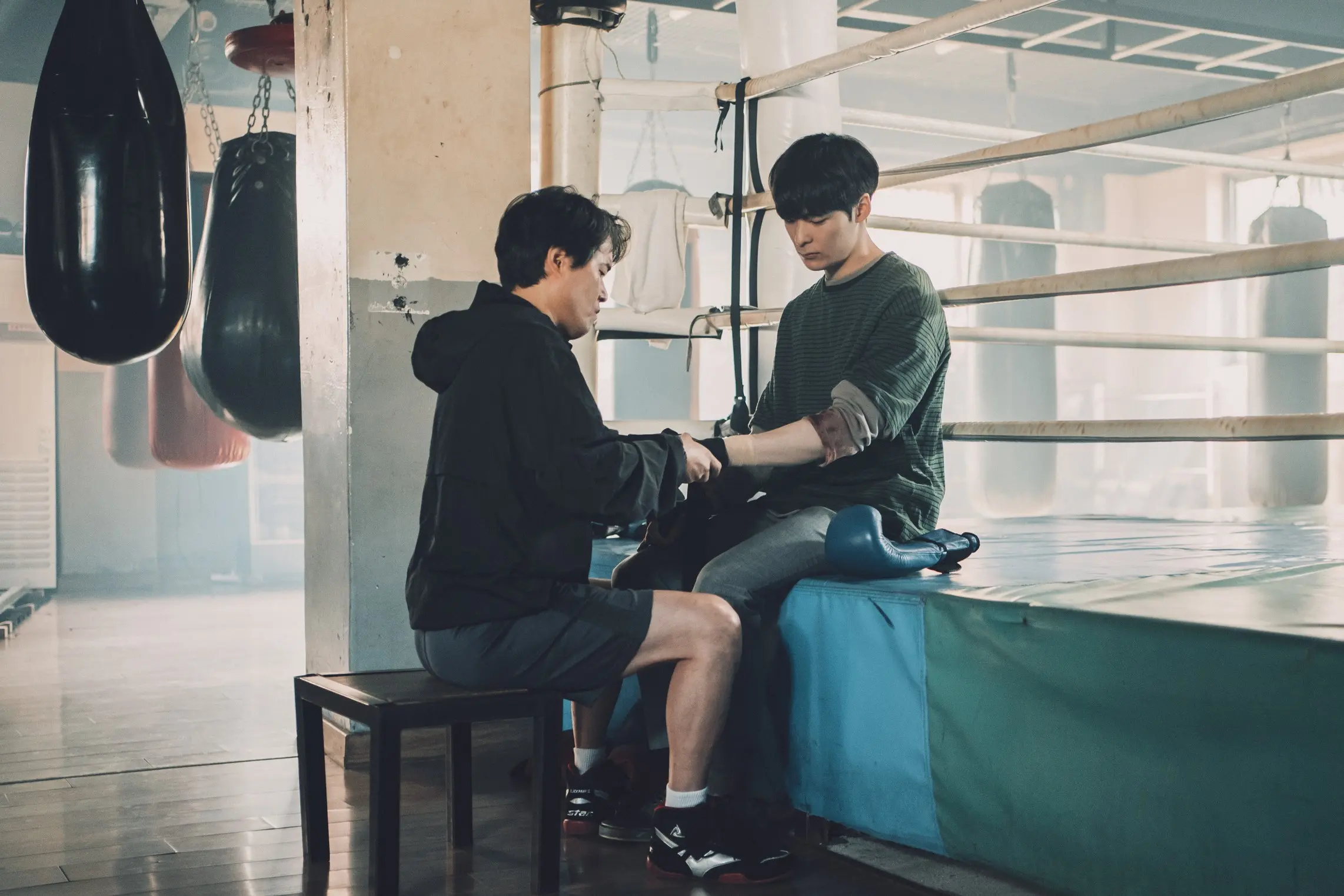 왓챠 최종병기 앨리스 5화 6화 7화 8화 서여름X한겨울 죽음을 맞이한 그들