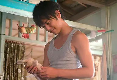 하정우, 츠마부키 사토시와 韓-日 합작영화 '보트'서 매력 대결! : 네이트 ...