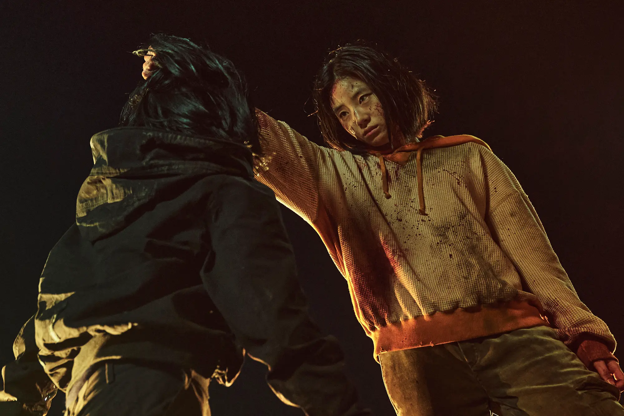 [영화리뷰] 마녀(魔女) Part2. The Other One